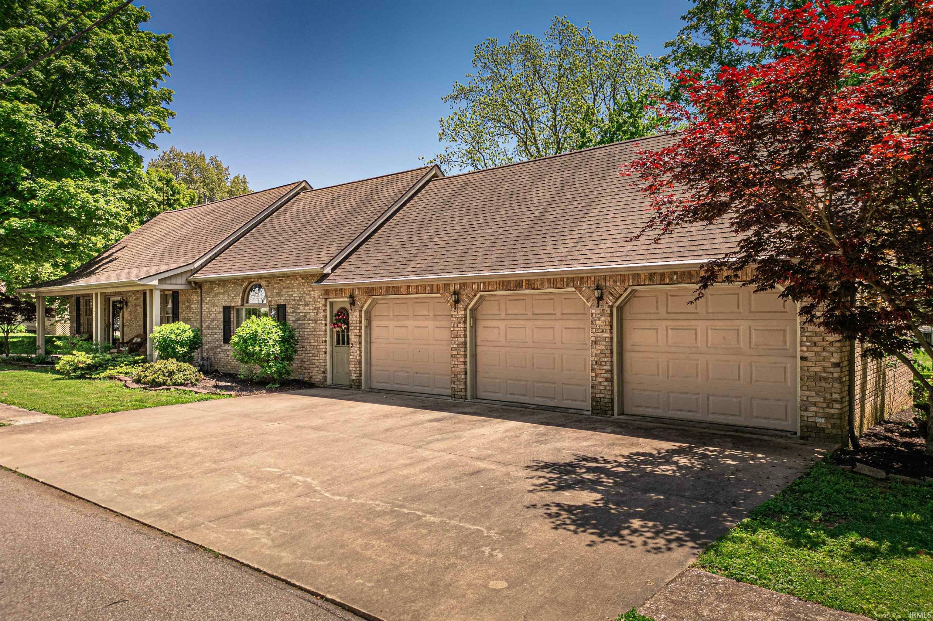 Property Photo:  10865 Locust Street  IN 47612 