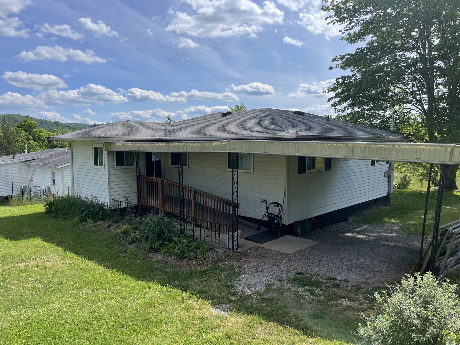Property Photo:  160 Rosedale Avenue  TN 37861 