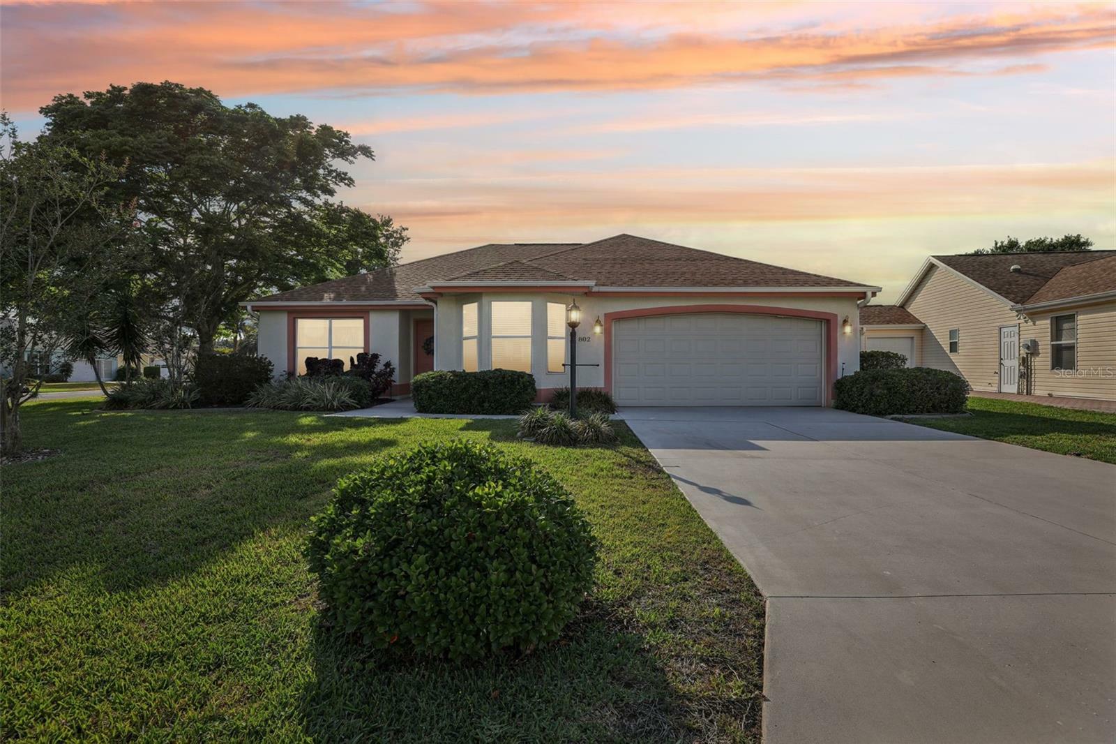 Property Photo: 802 San Salvador Drive FL 32159