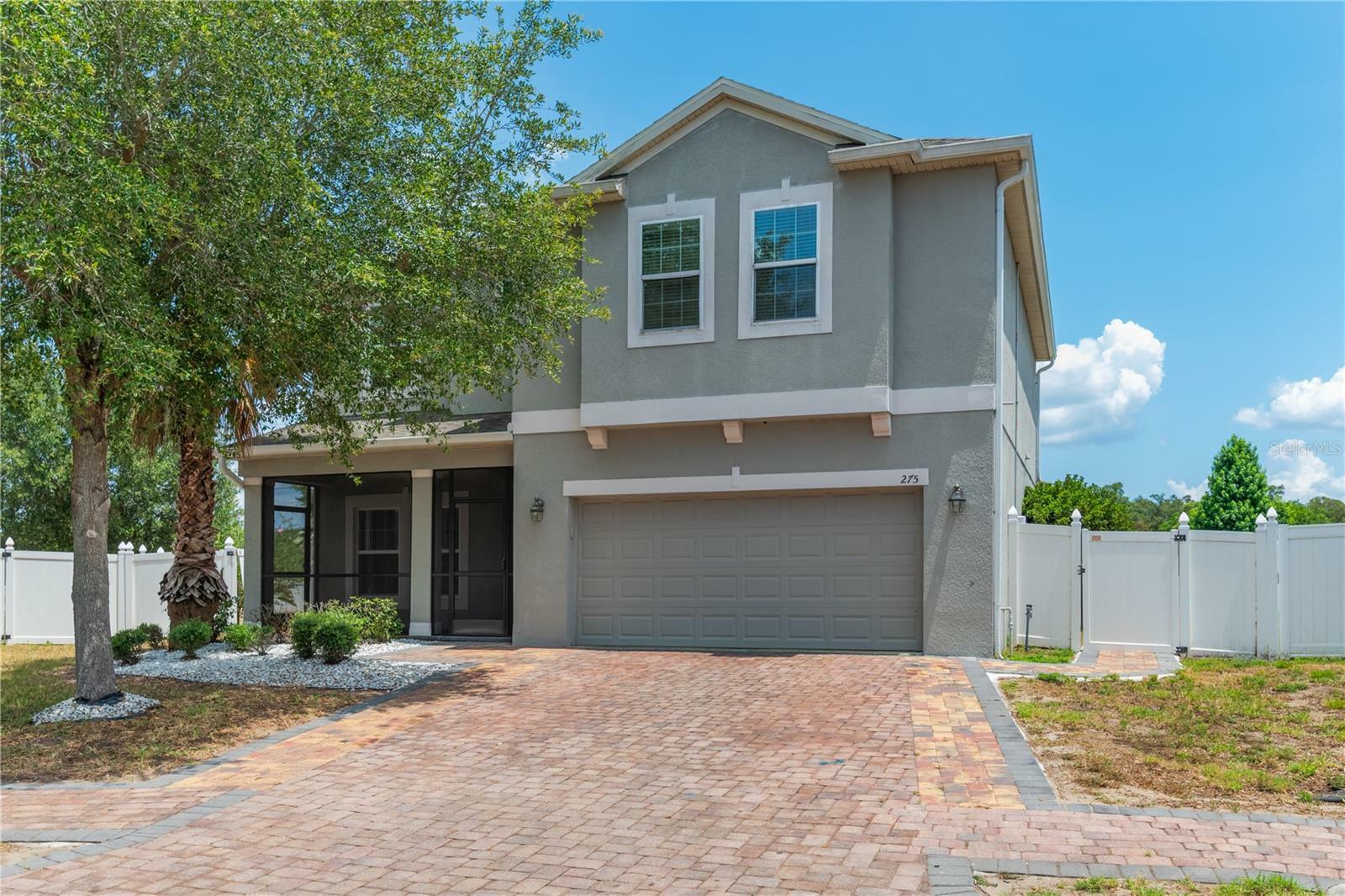 Property Photo: 275 Lakeshore Drive FL 33837