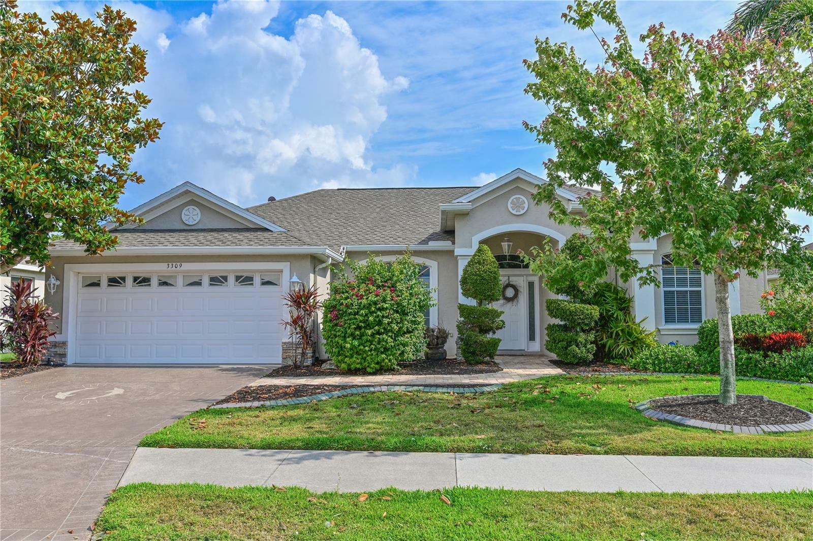 Property Photo: 3309 45th Avenue E FL 34203