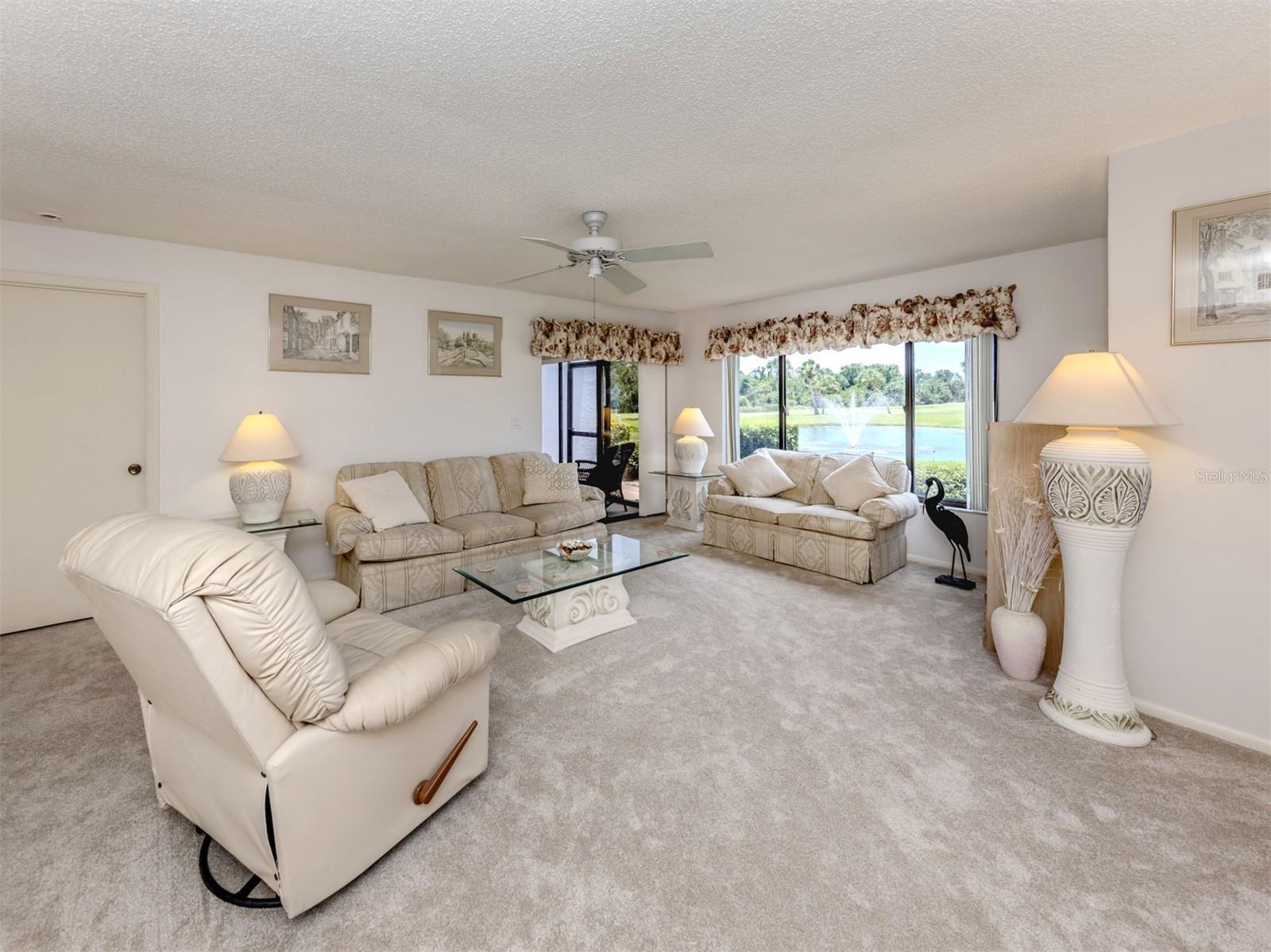 Property Photo: 800 Capri Isles Boulevard 124 FL 34292