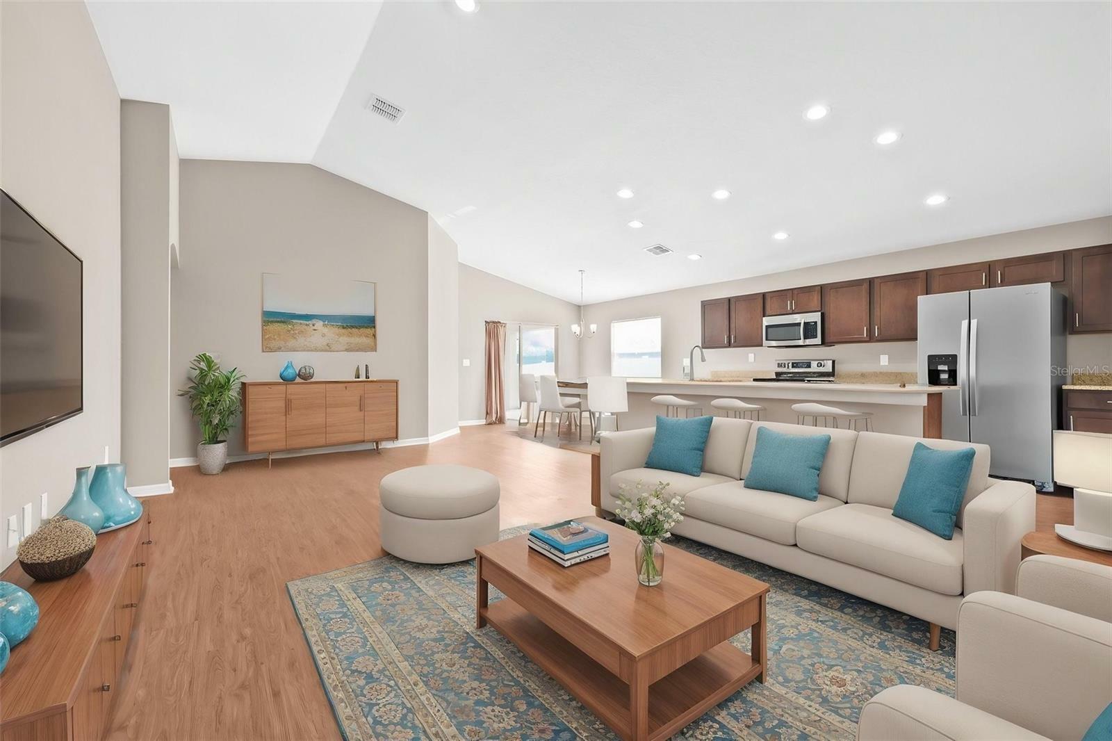 Property Photo: 6937 Gideon Circle FL 33541