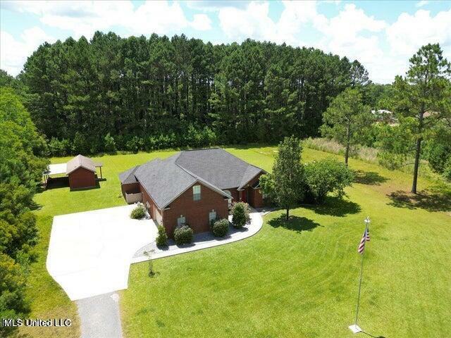 Property Photo: 19101 Rucks Krans Road MS 39562