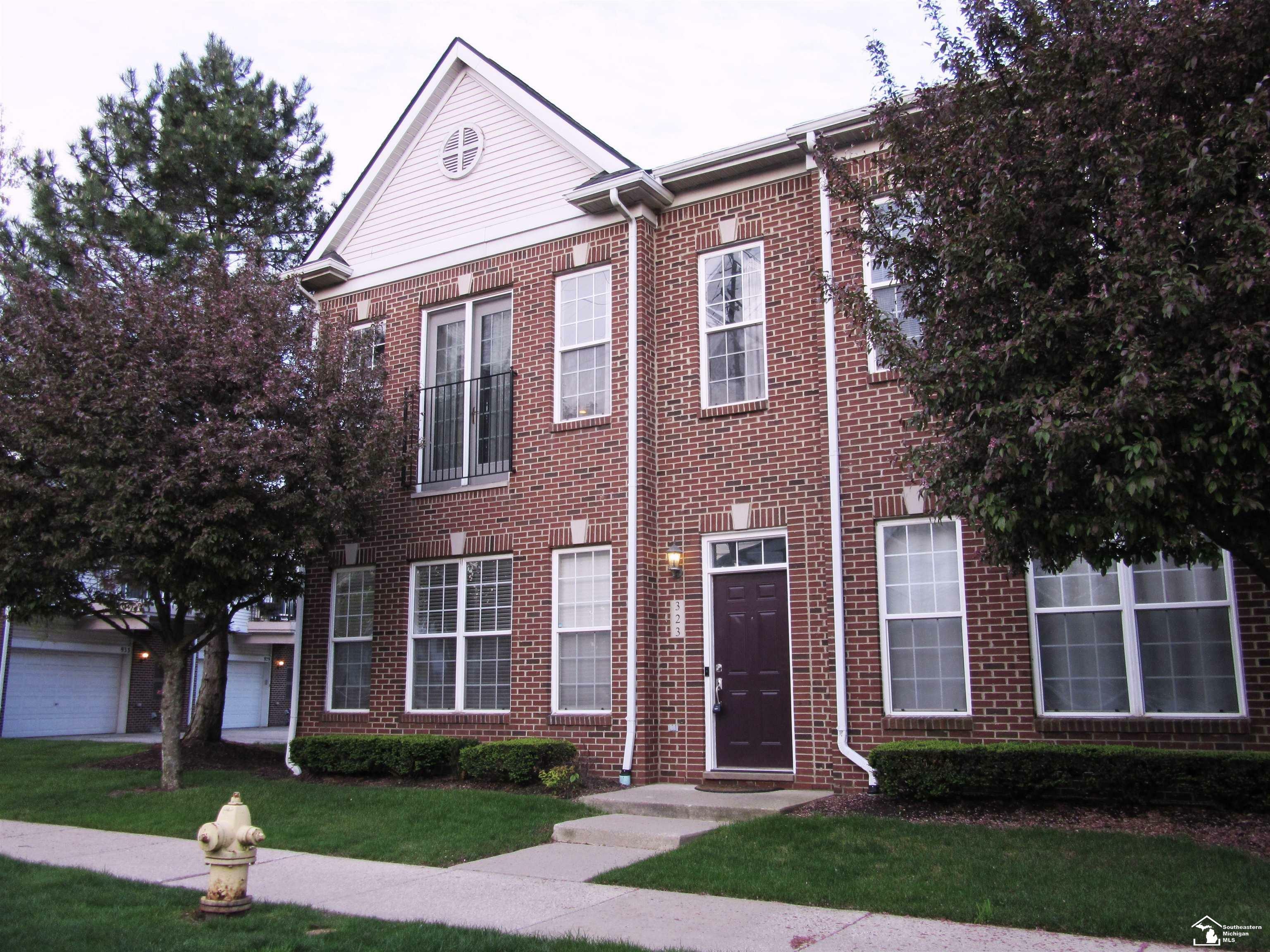 Property Photo: 323 Kaye Lani Avenue MI 48161