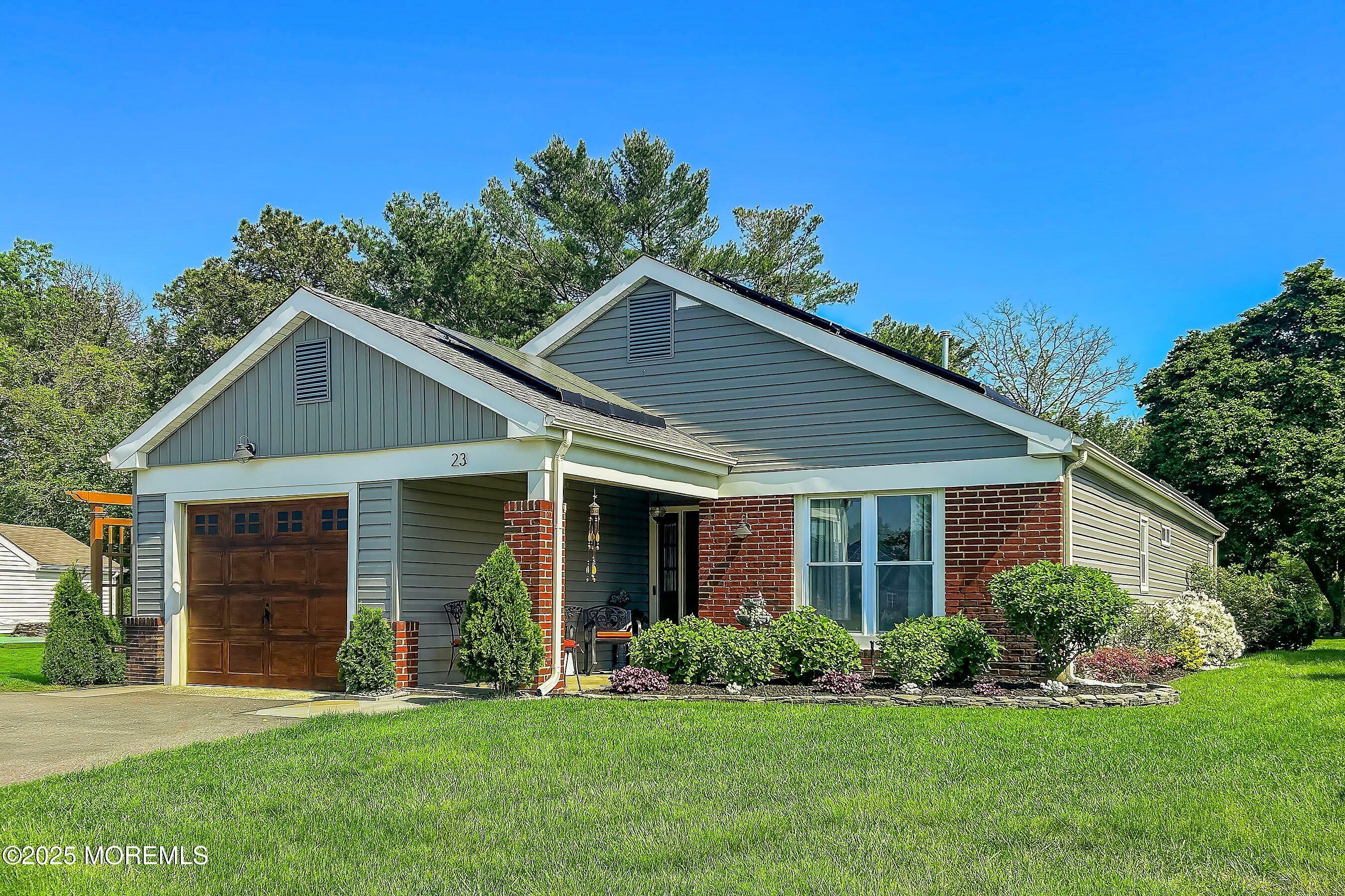 Property Photo: 23 Lambeth Lane NJ 08759