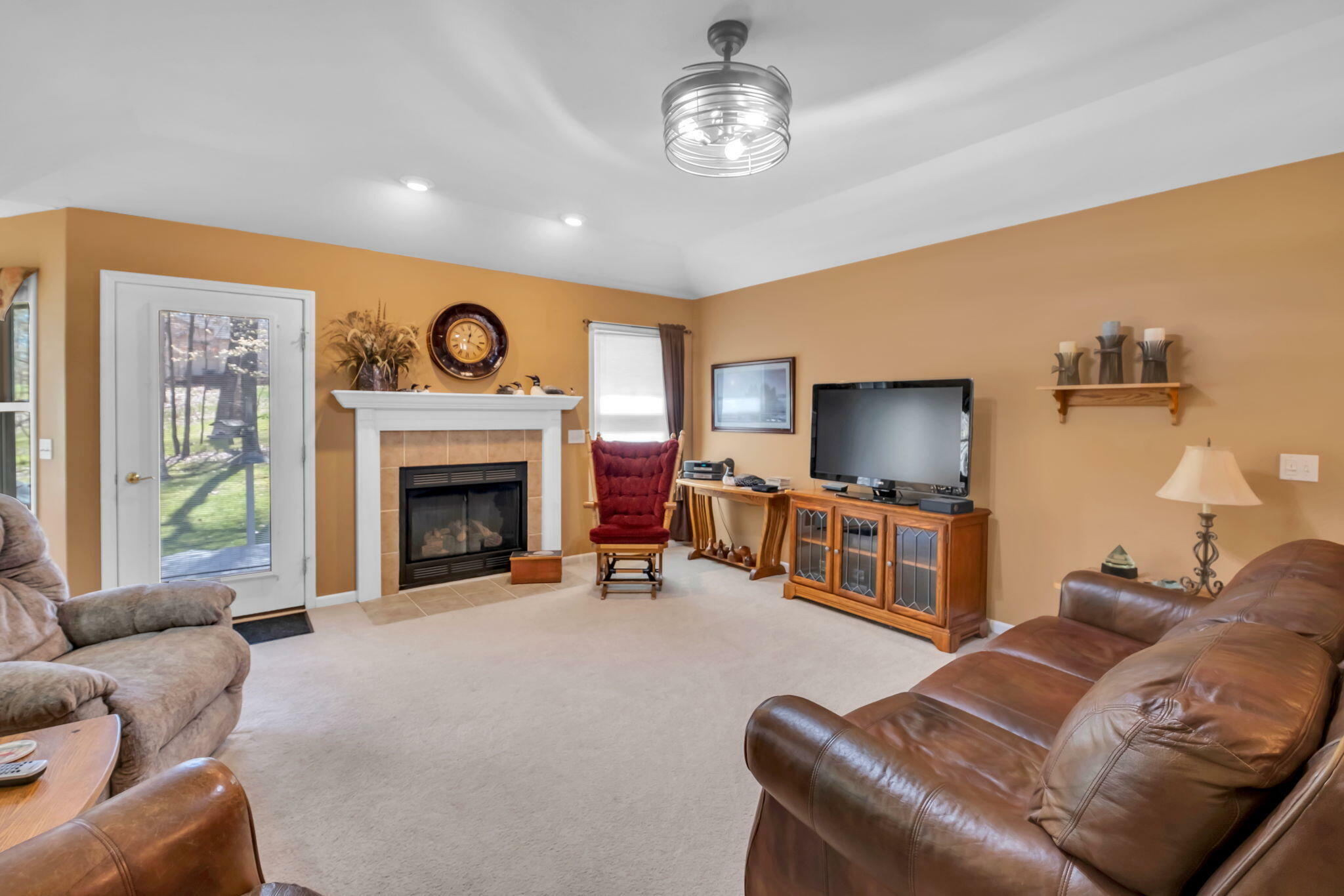 Property Photo: 9100 Boggie Drive MI 49346