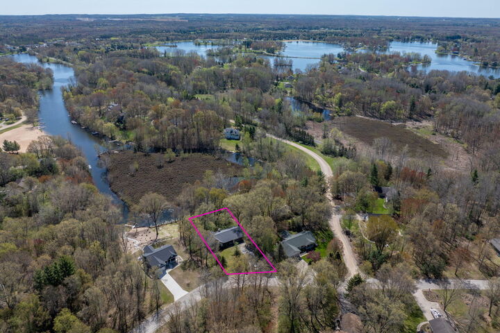 Property Photo:  11021 Heather Lane  MI 49346 