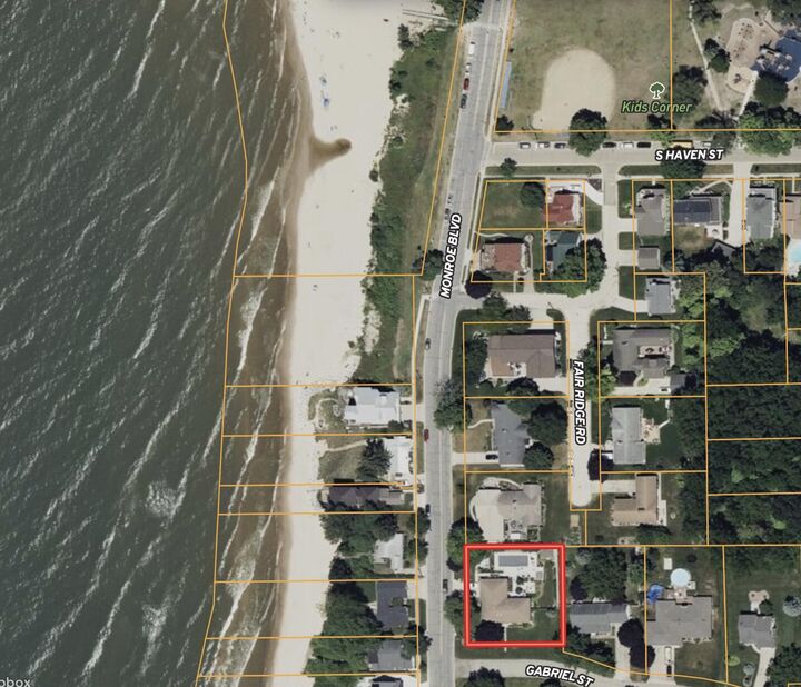 Property Photo:  55 Gabriel Drive  MI 49090 