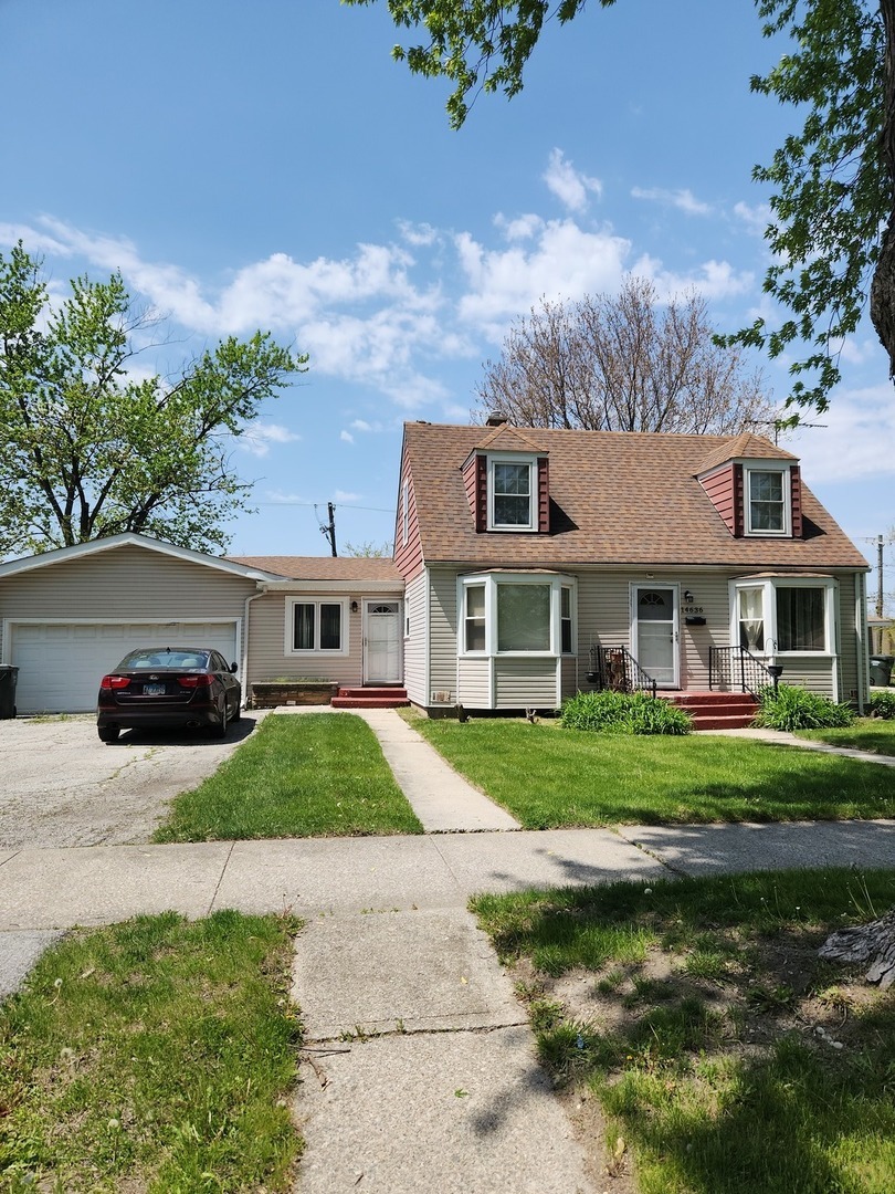 Property Photo: 14636 Clark Street IL 60419