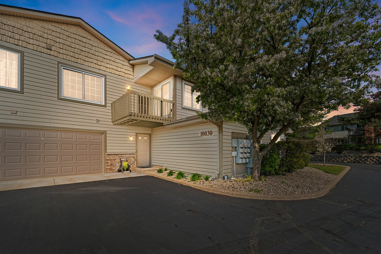 Property Photo: 10030 74th Street E WI 53142