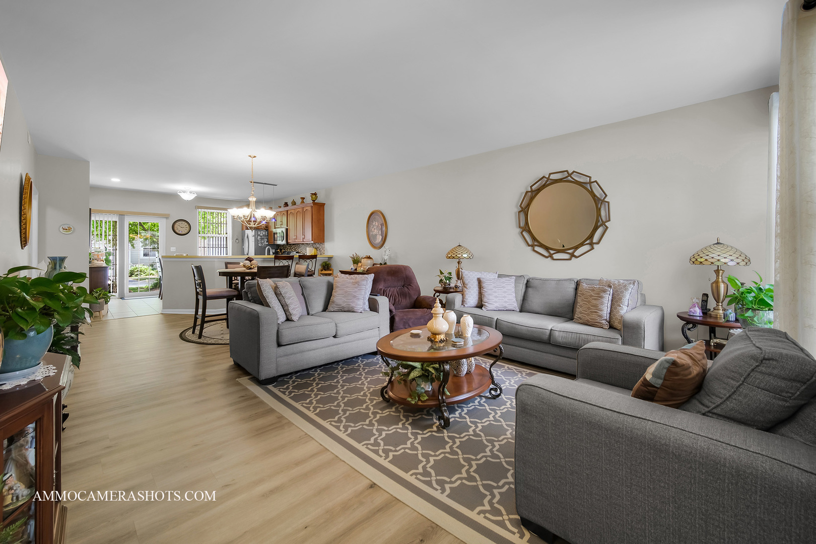 Property Photo: 1677 Brightwood Place 8B IL 60506