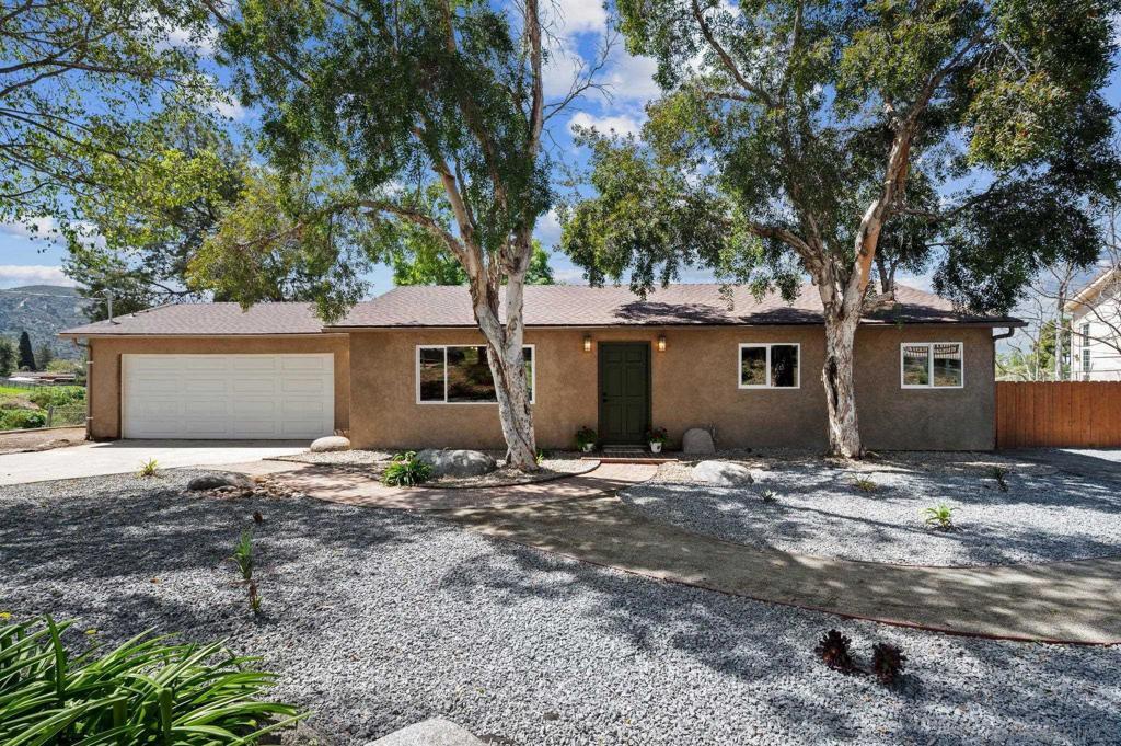 Property Photo:  9880 Bon Vue  CA 92021 