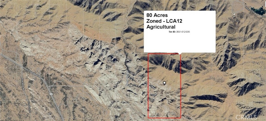 Property Photo: 306101 2030 Devils Punchbowl Road CA 93563