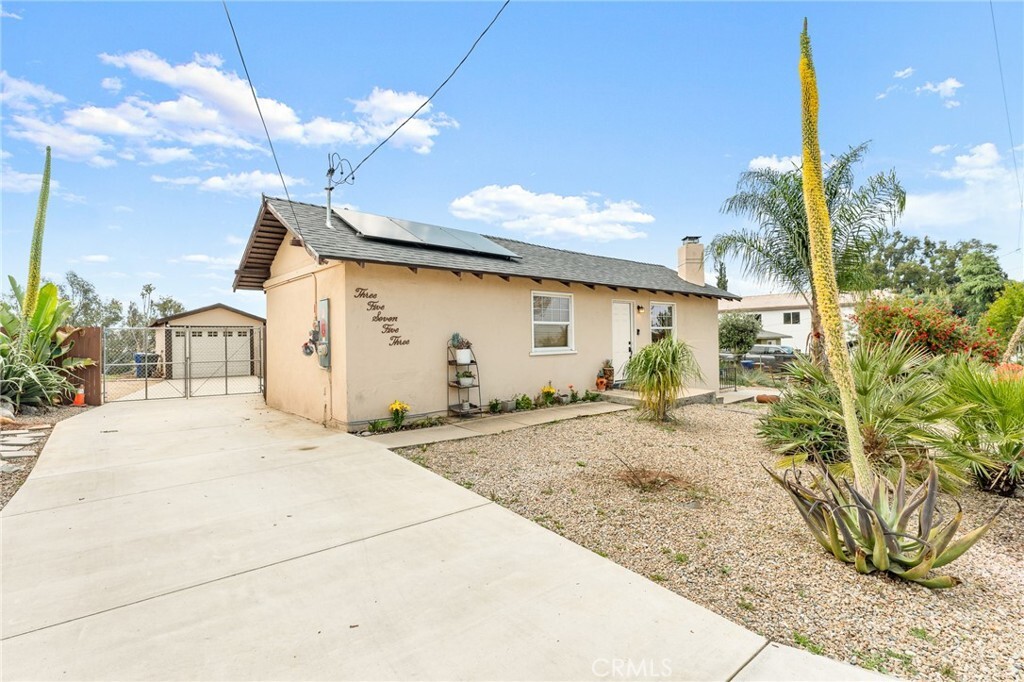 Property Photo: 35753 Wildwood Canyon Road CA 92399