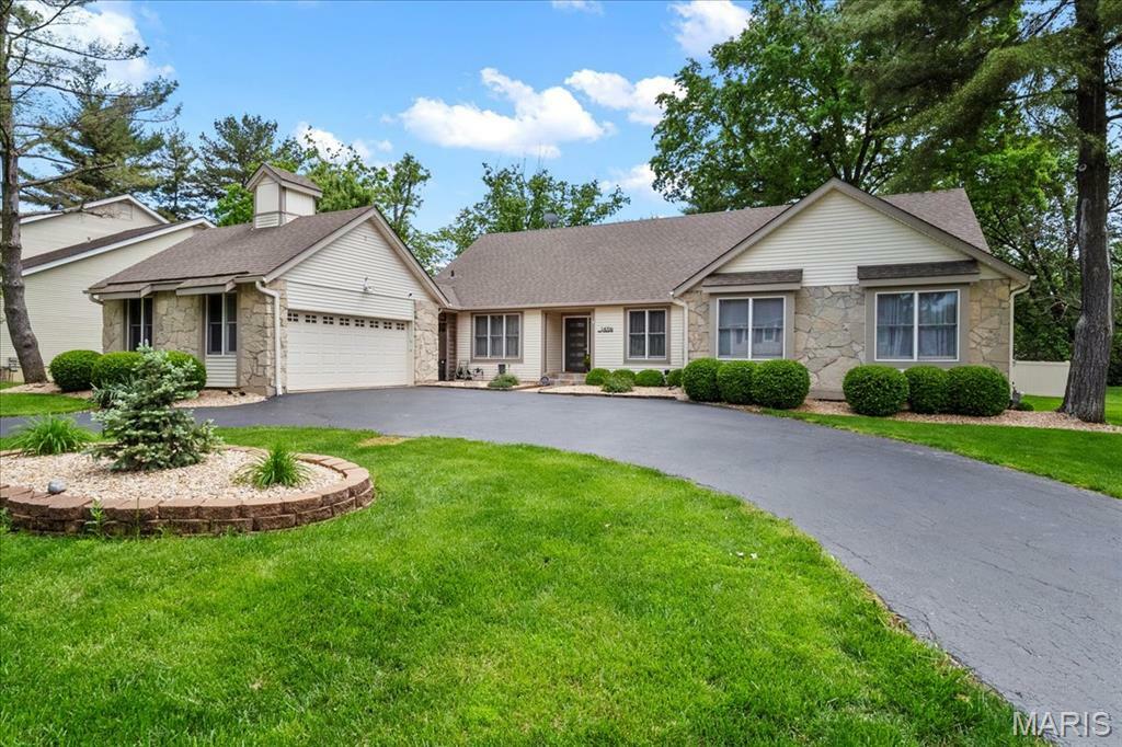 Property Photo:  14706 Mill Spring Drive  MO 63017 
