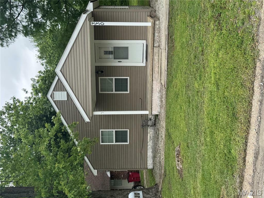 Property Photo:  330 Crowe Street  MO 63801 