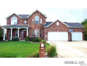 Property Photo: 112 Illini Lane IL 62095