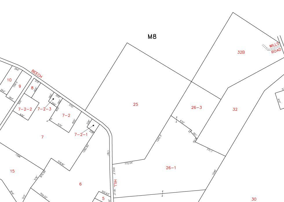 Property Photo: 1418 Beech Hill Road ME 04957