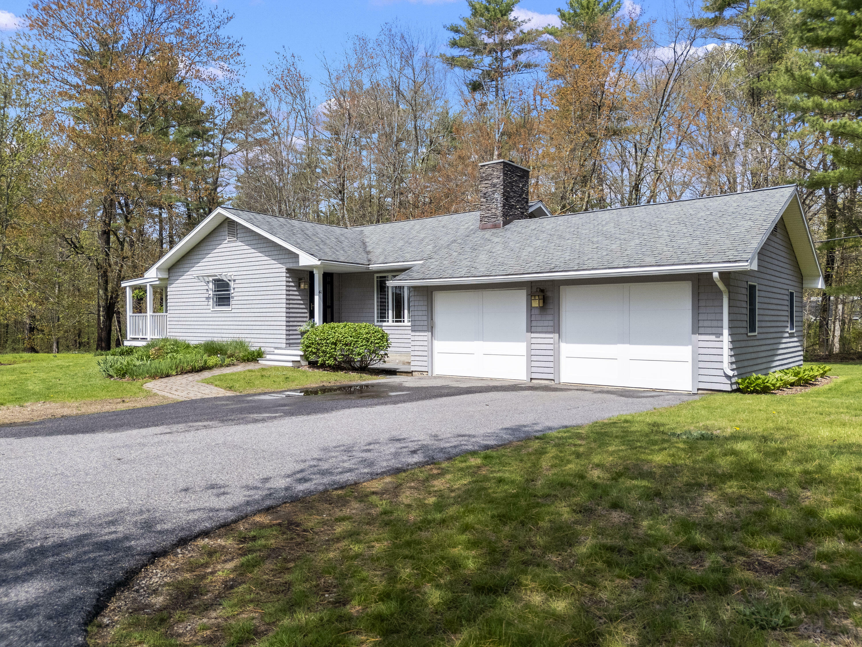 Property Photo: 41 Dover Eliot Rd ME 03908
