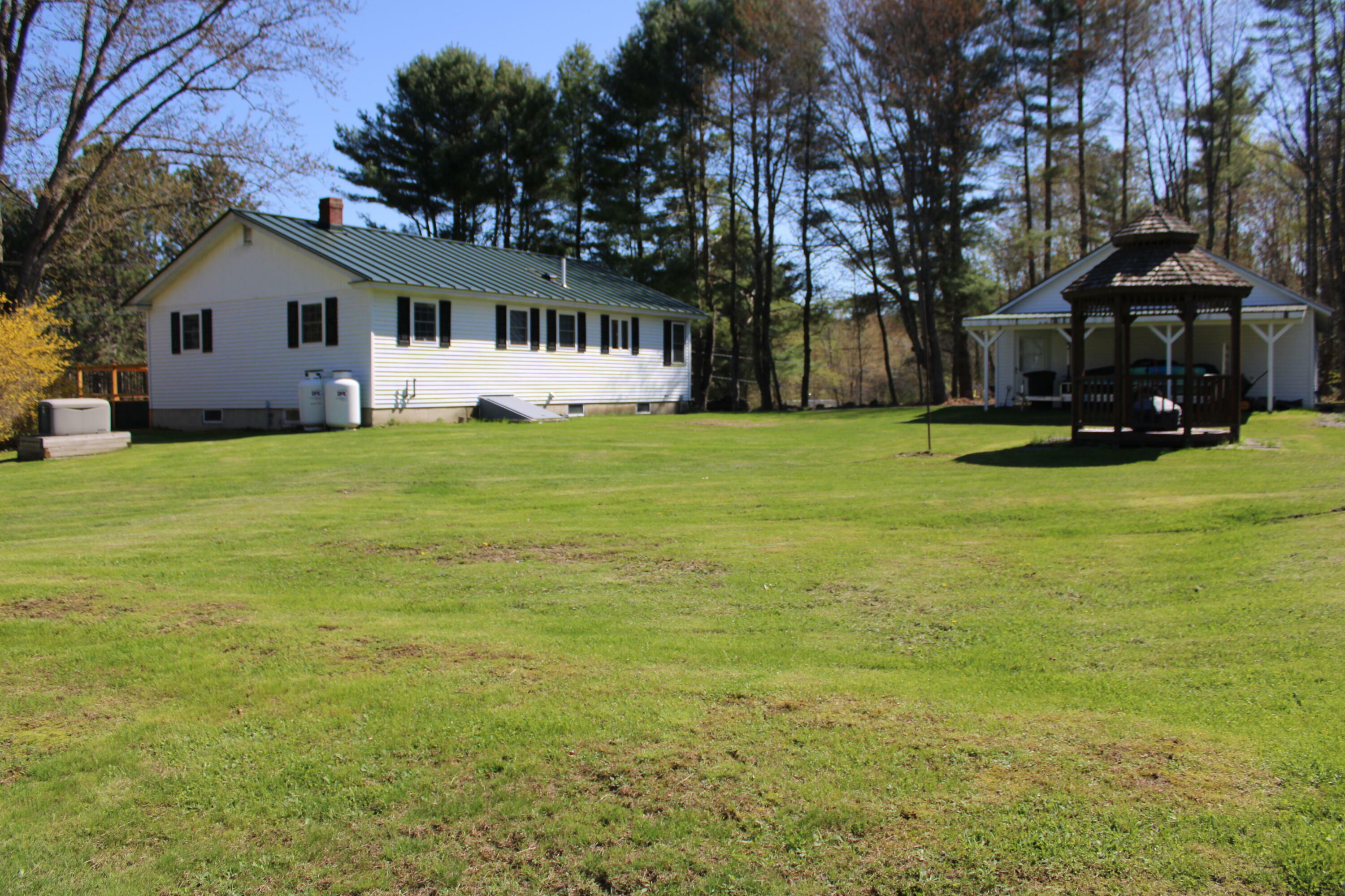 Property Photo: 17 Copeland Hill Road ME 04429