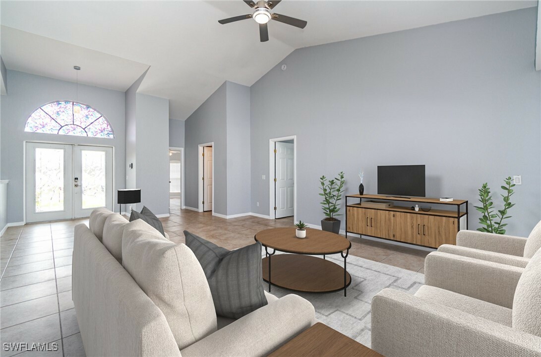 Property Photo: 3113 SW 22nd Place FL 33914