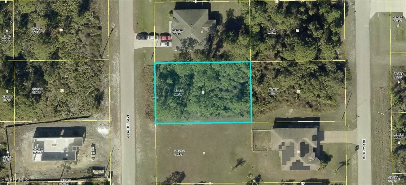 Property Photo: 713 Glacier Avenue FL 33974