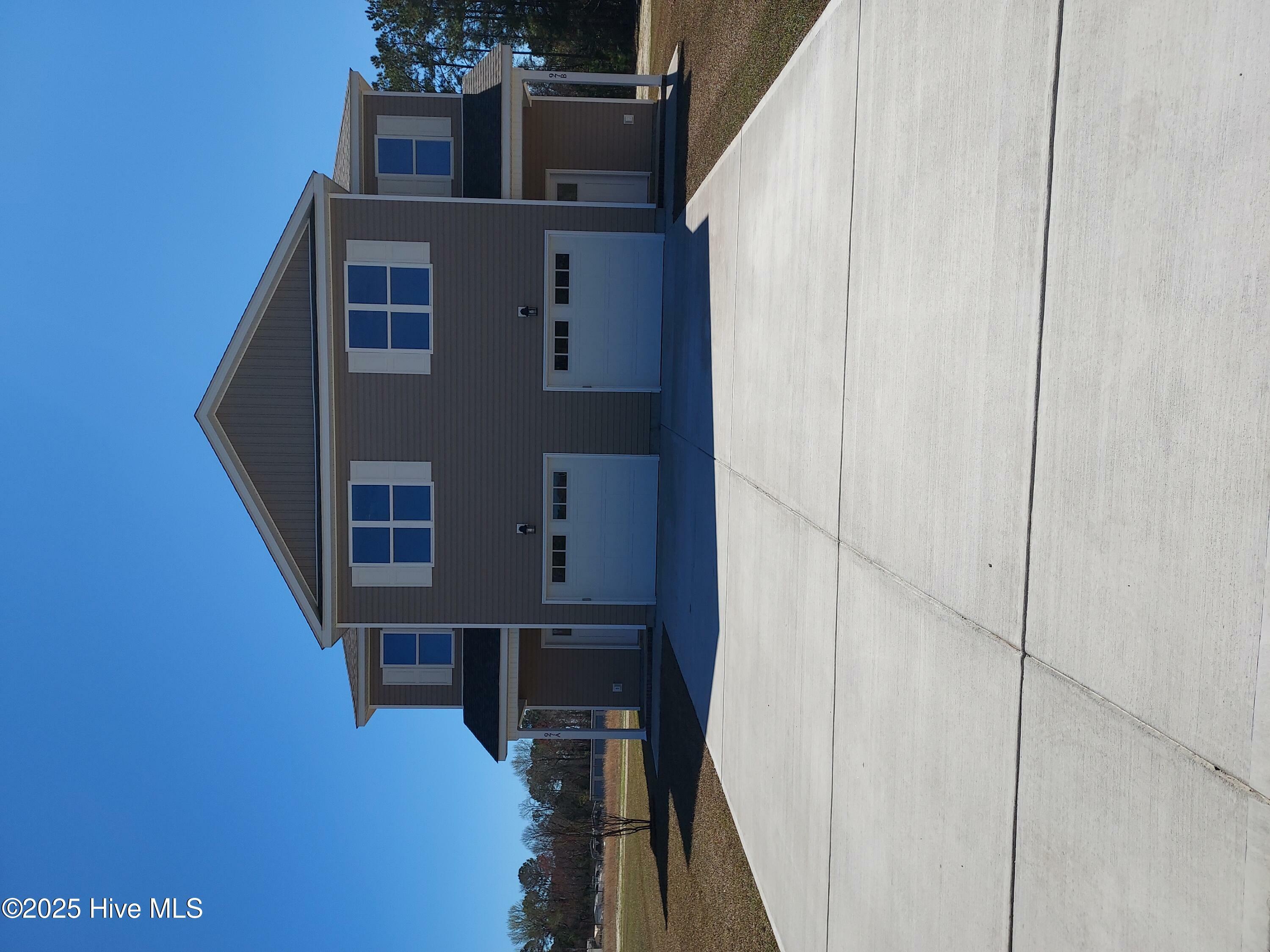 Property Photo: 97 Hadnot Drive B NC 28584