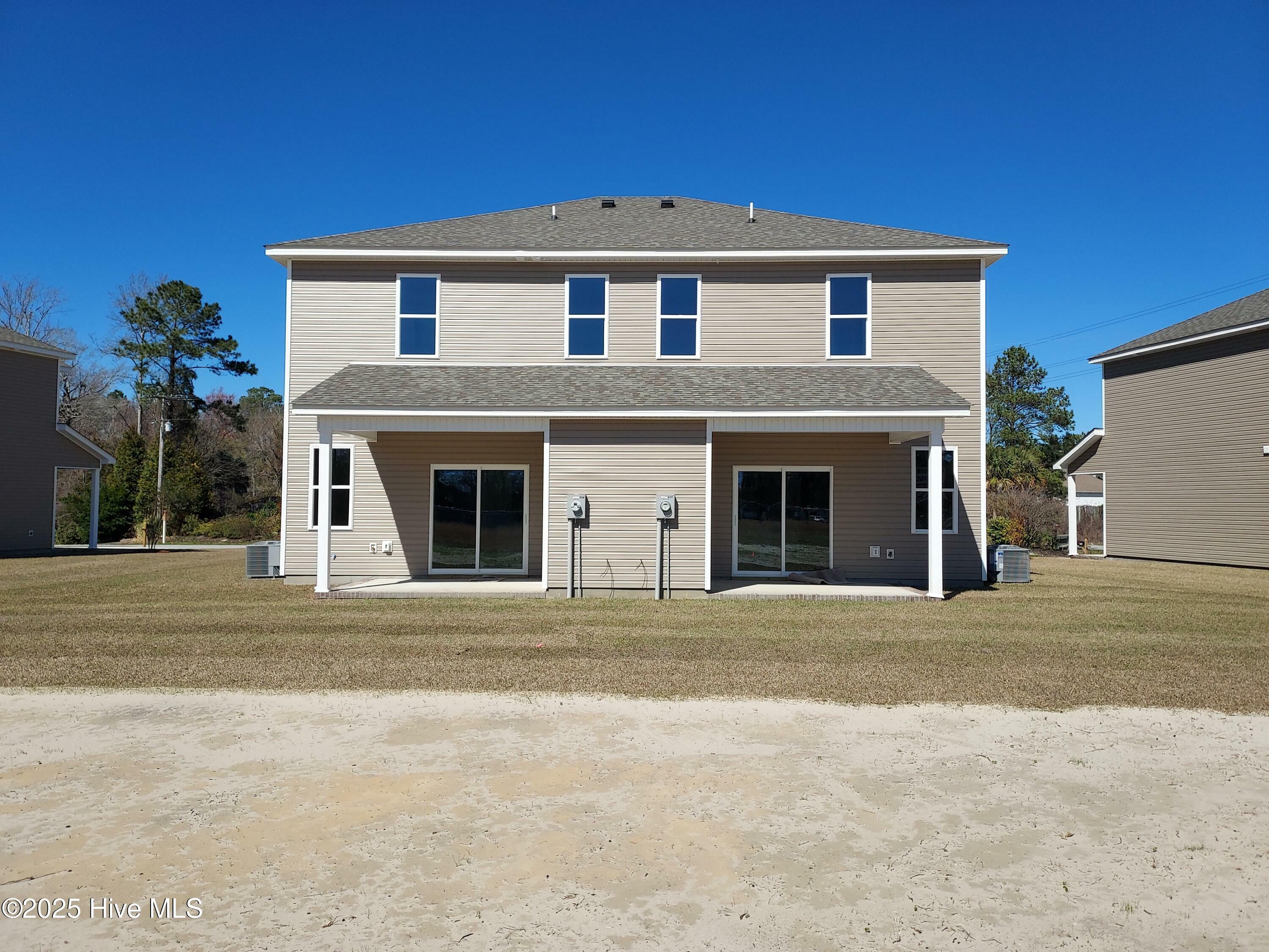Property Photo: 93 Hadnot Drive B NC 28584