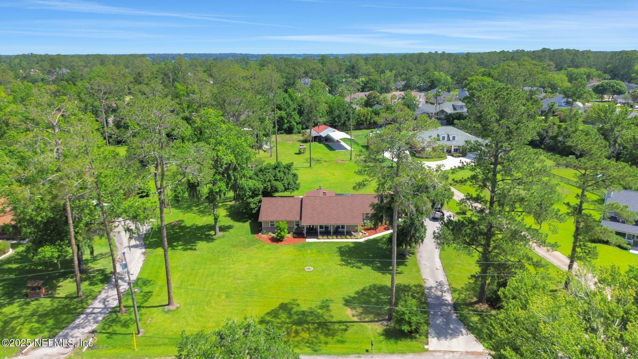 Property Photo: 1466 Arena Road FL 32003