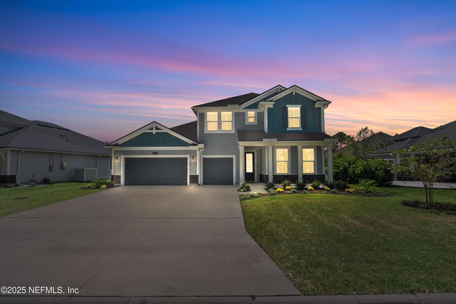 Property Photo: 3931 Eagle Rock Road FL 32068