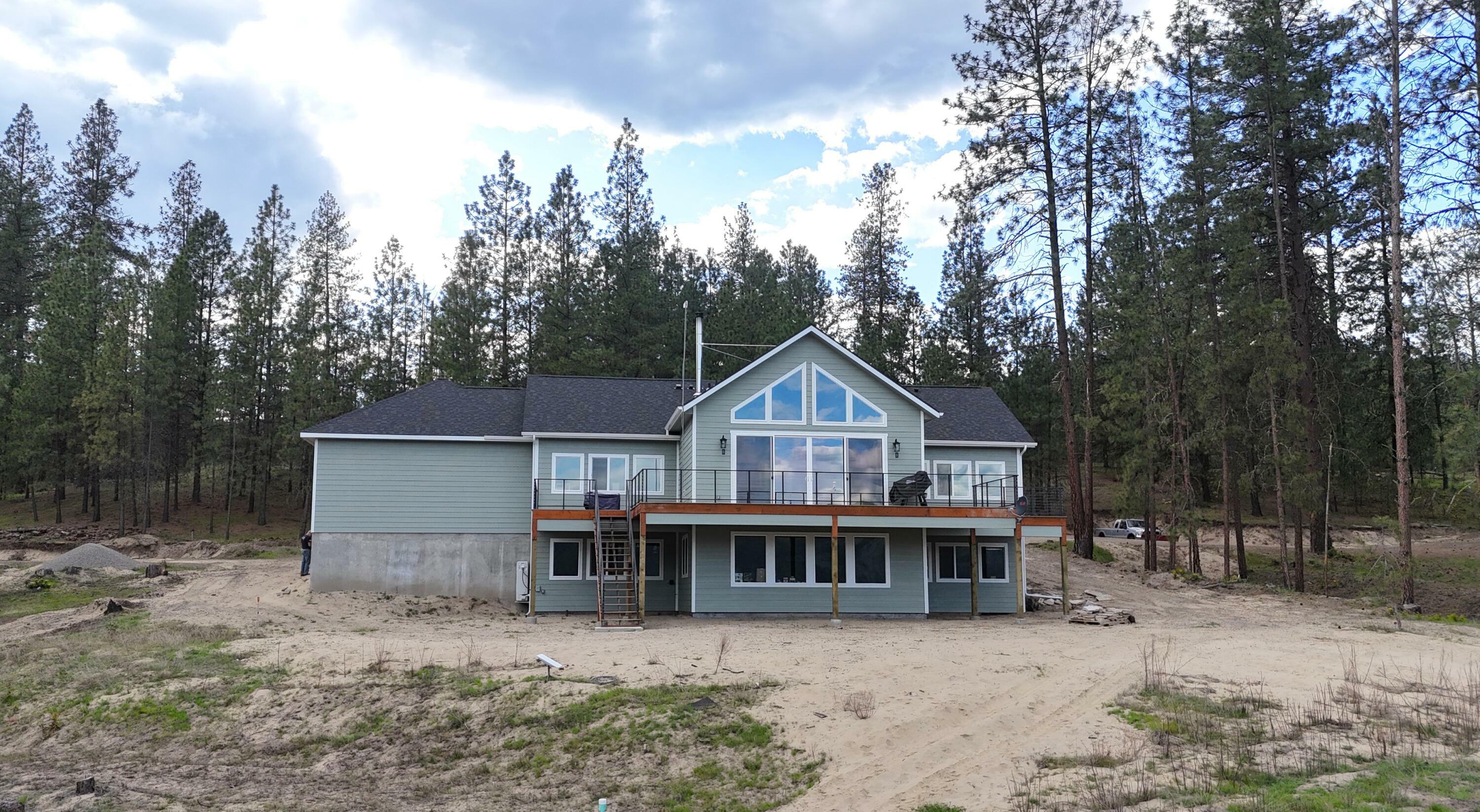 Property Photo: 283 Inchelium Hwy WA 99141