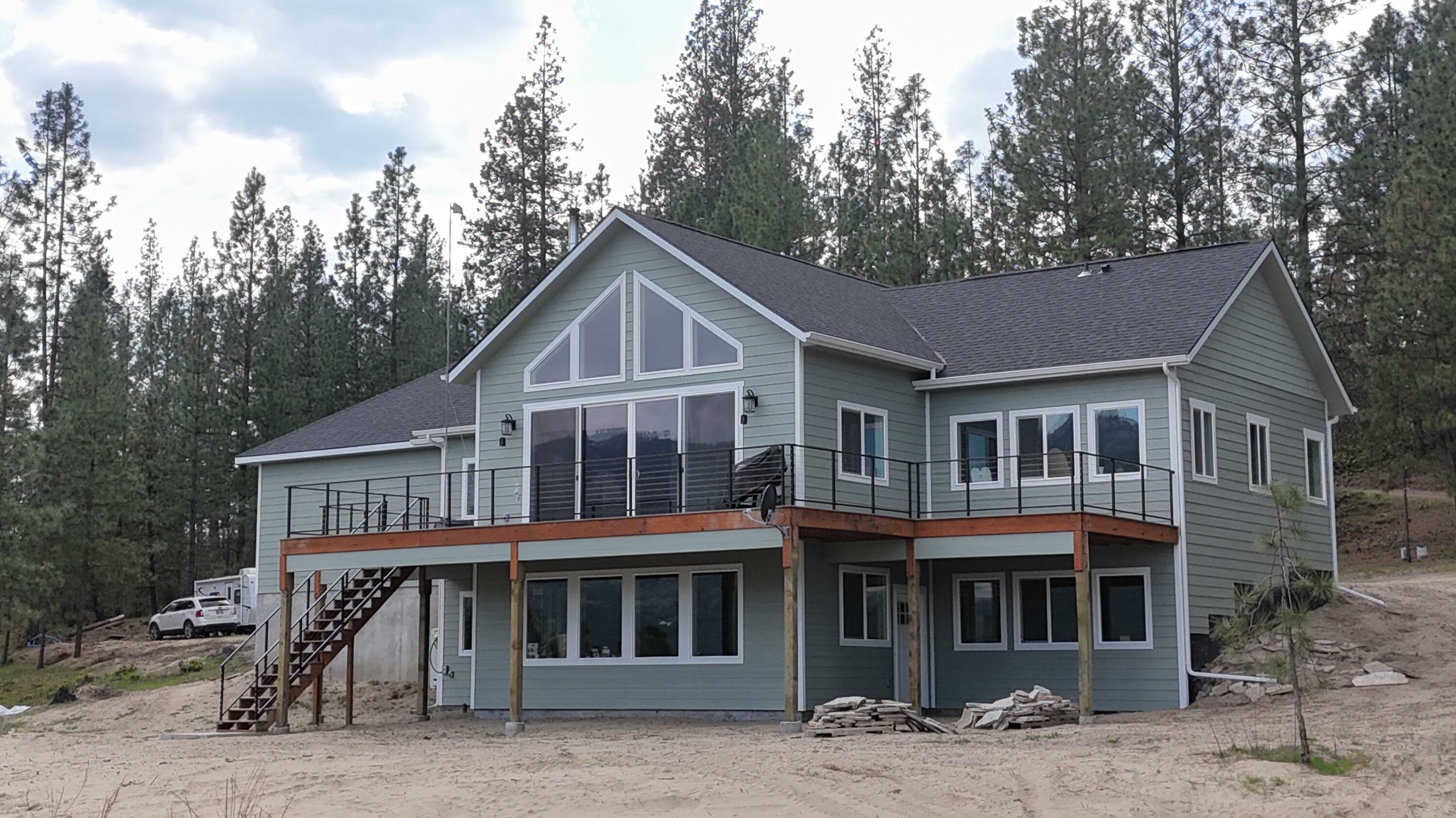 Property Photo: 283 Inchelium Hwy WA 99141