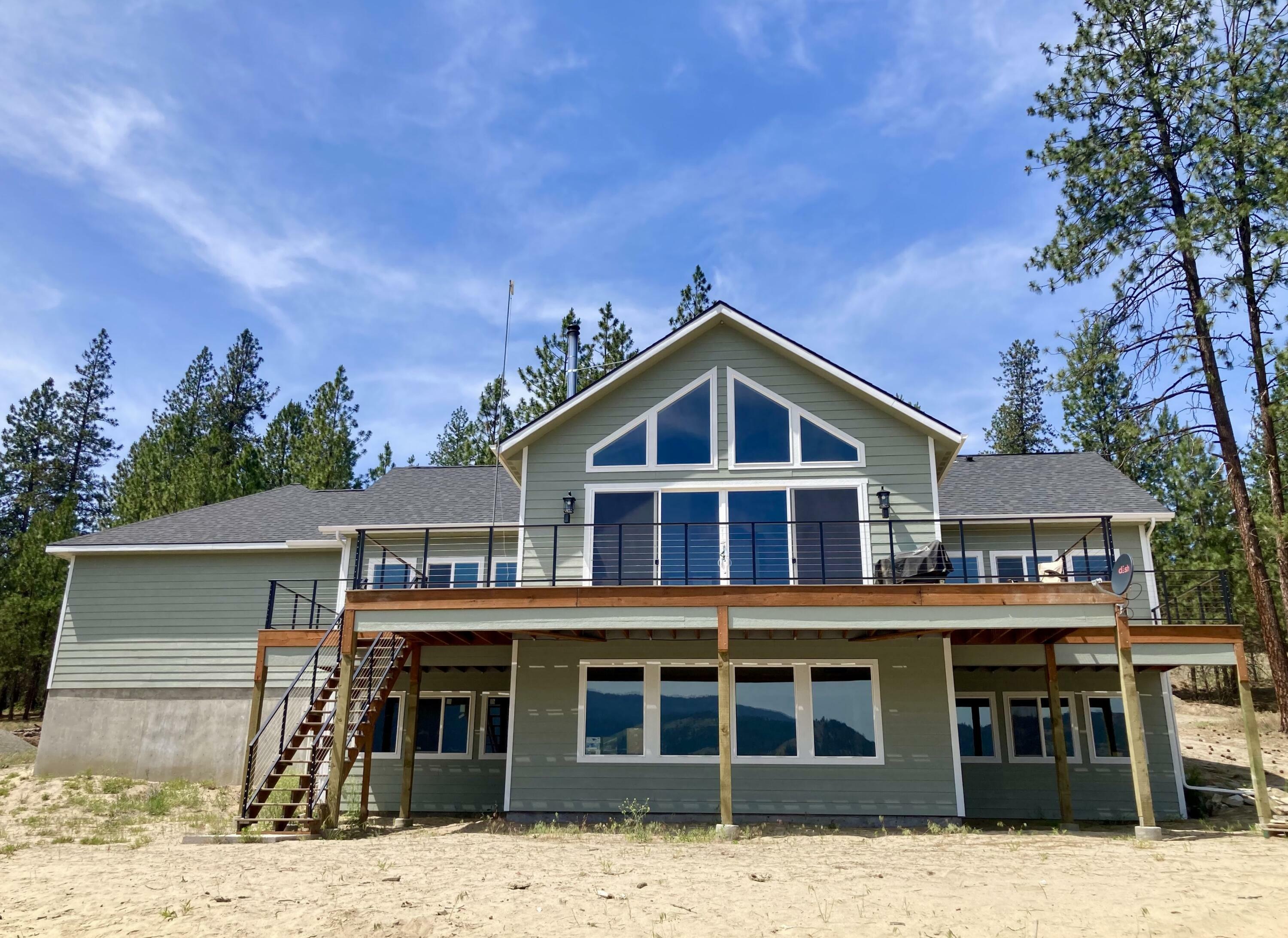 Property Photo: 283 Inchelium Hwy WA 99141