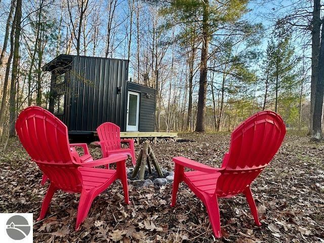 Property Photo: 3755 S Wieman Road MI 48612
