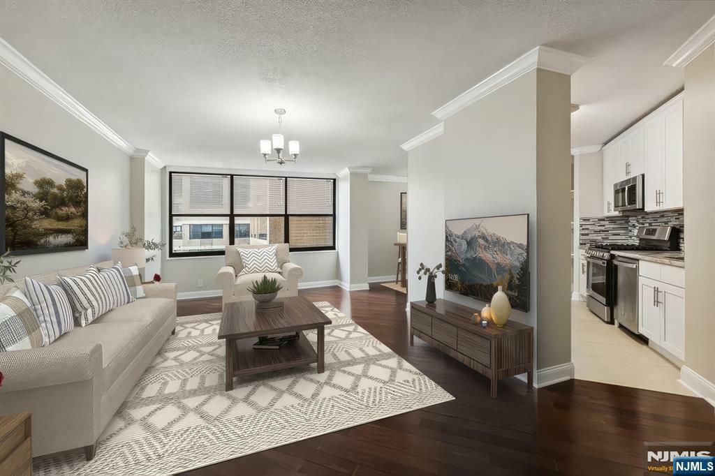 Property Photo: 7002 Boulevard East 17H NJ 07093