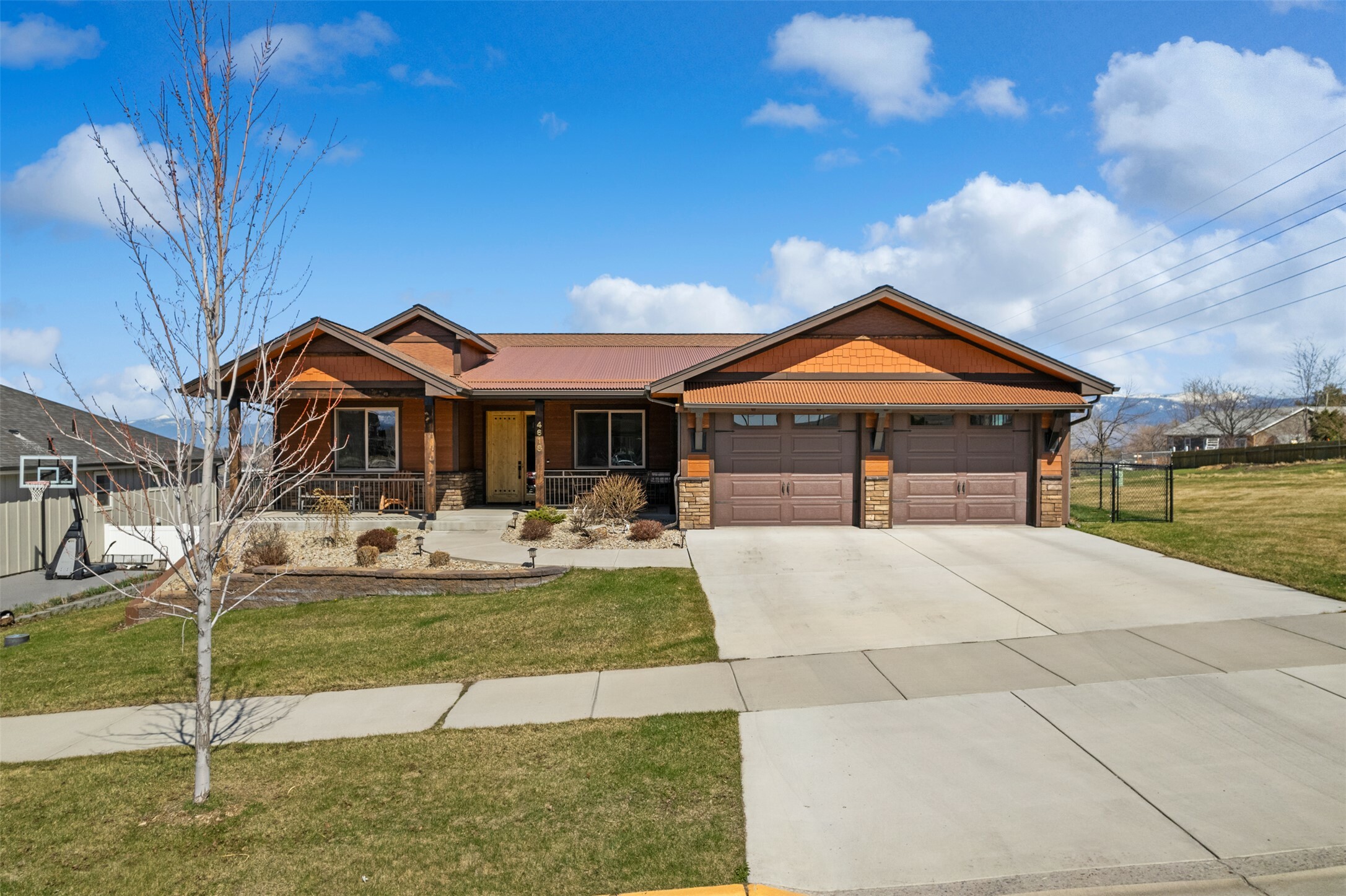 4618 Christian Drive  Missoula MT 59803 photo
