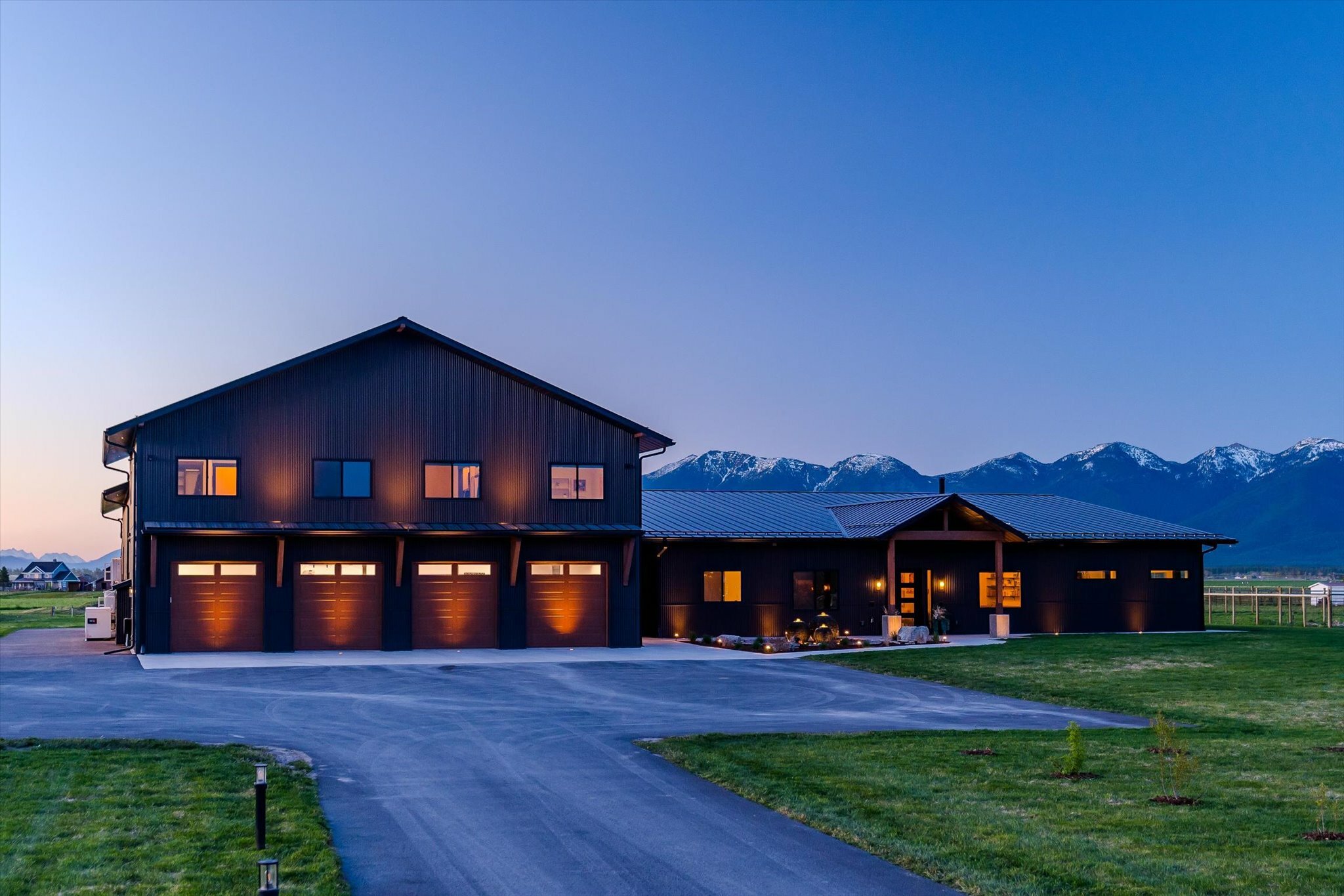 Property Photo: 540 Manning Road MT 59901