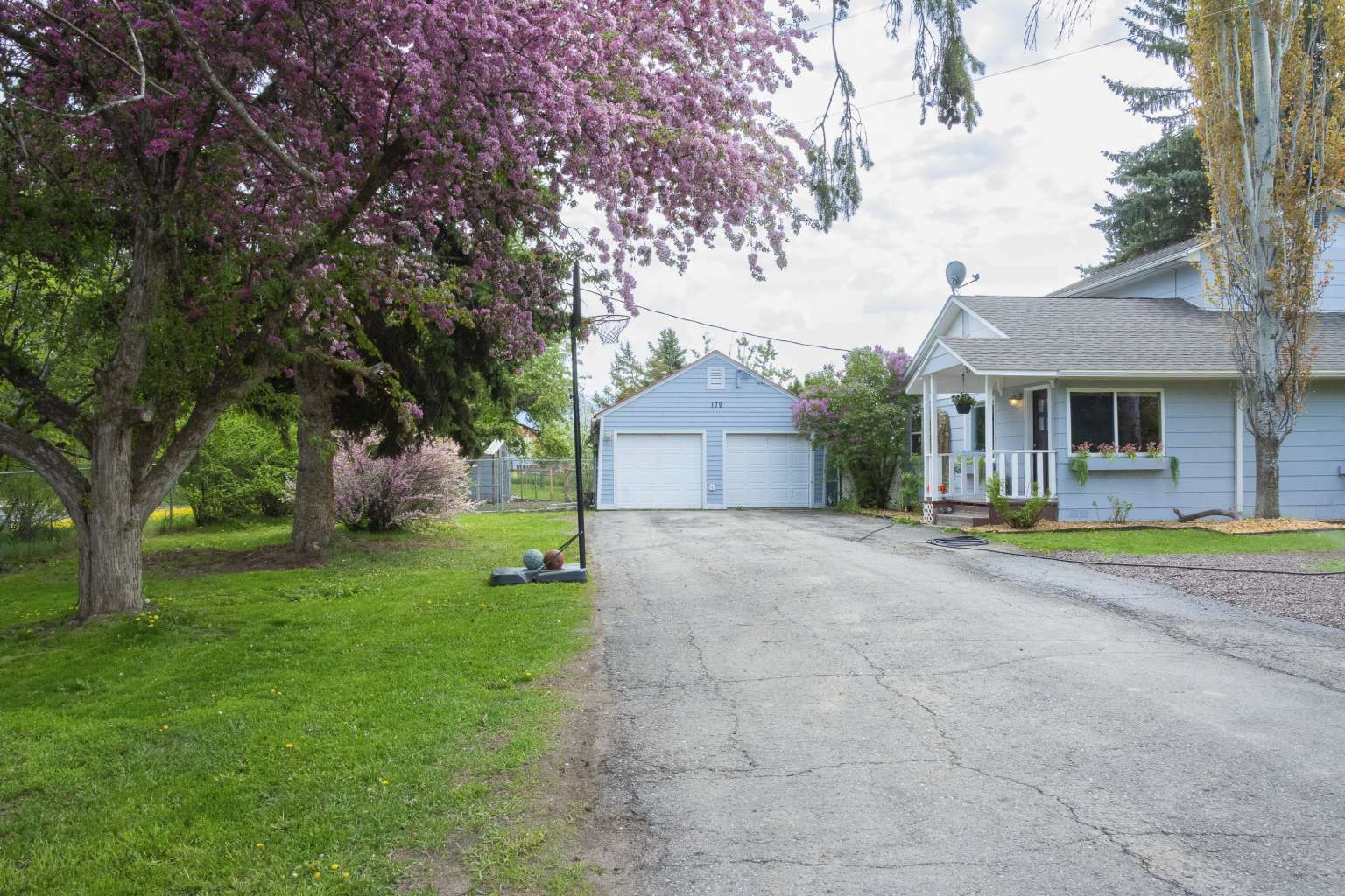 Property Photo: 179 Fairmont Road MT 59901