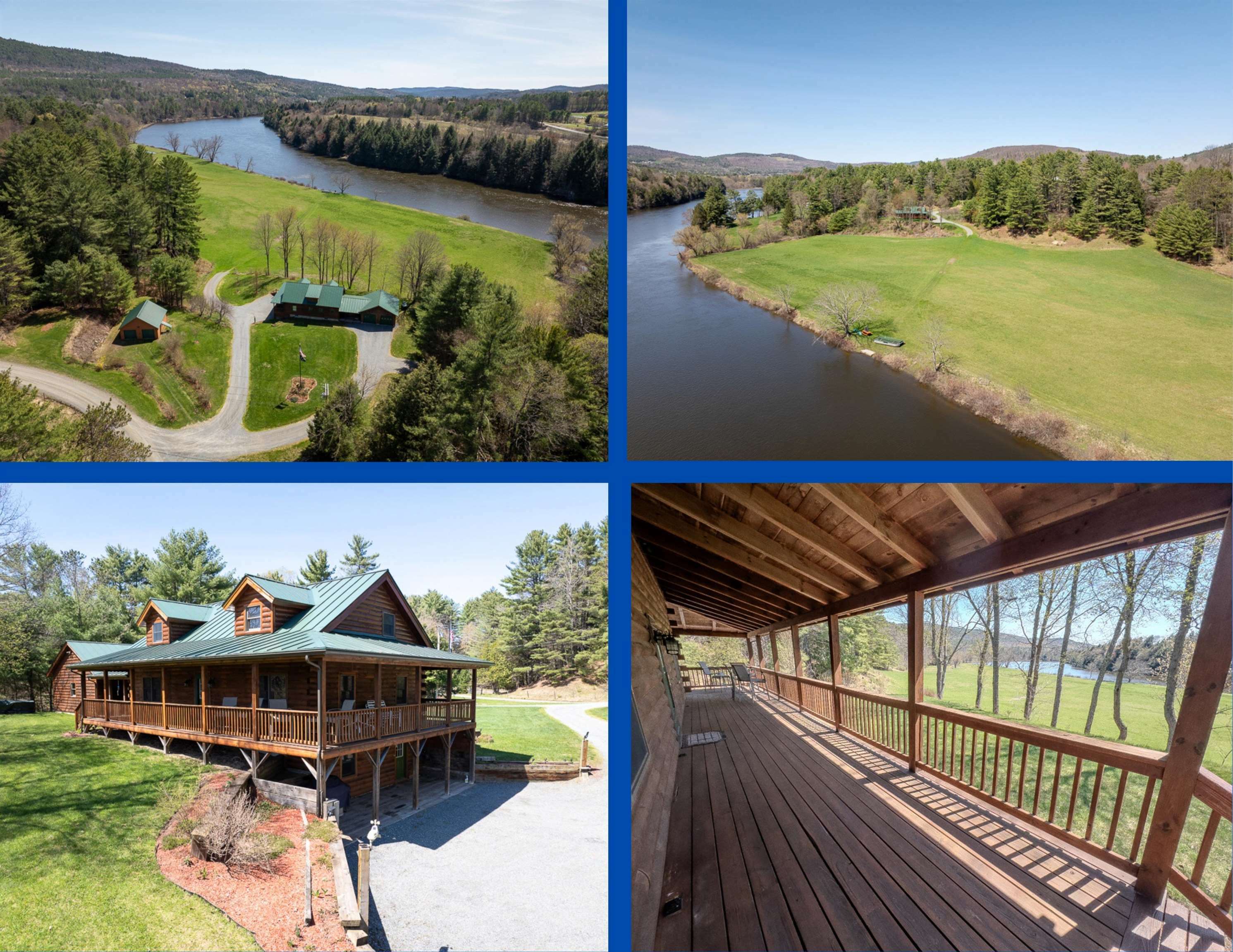 Property Photo: 75 Hammond Road NH 03771