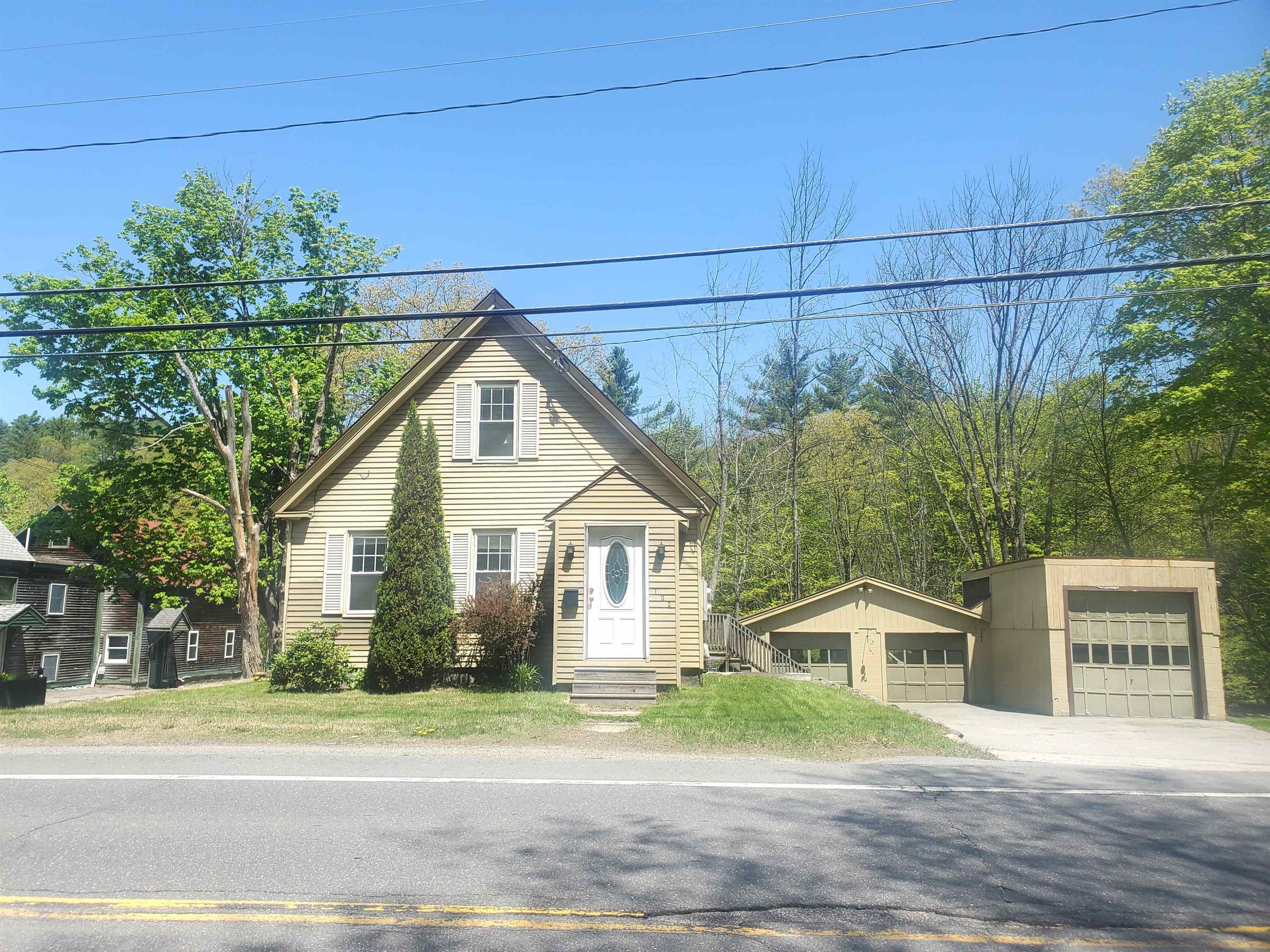 Property Photo: 702 Marlboro Road NH 03431