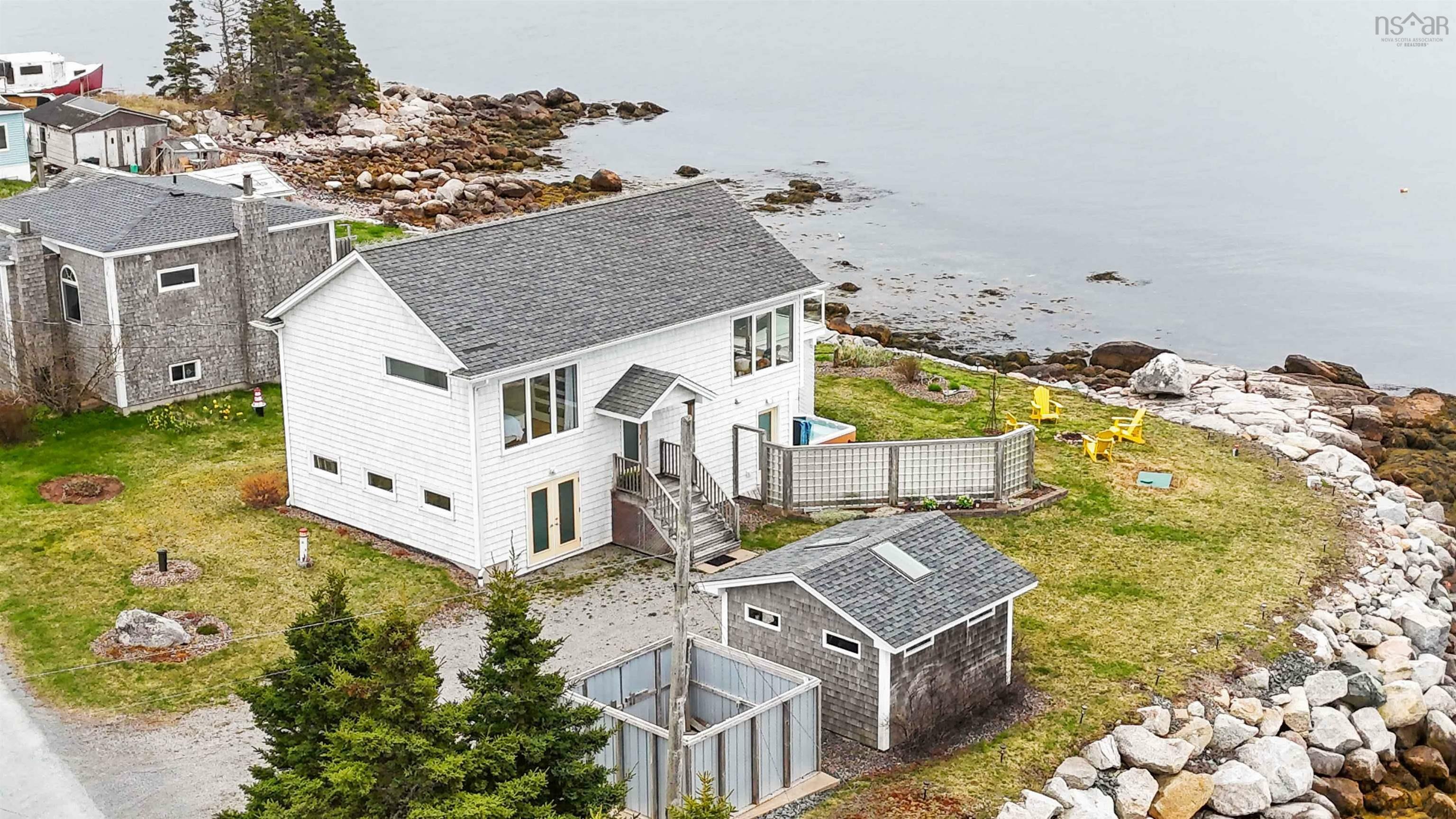 Property Photo: 39 Bull Point Road NS B3V 1R3