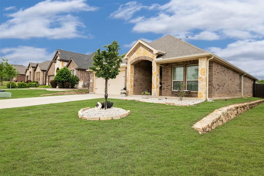 Property Photo: 3709 Comal Drive TX 75068