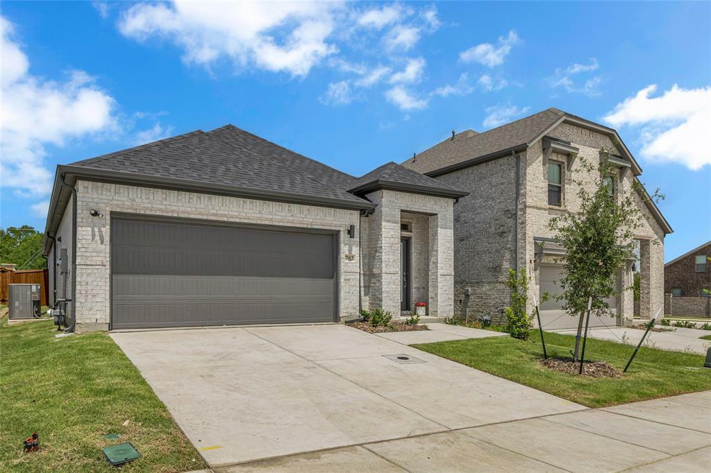 Property Photo: 702 Melody Hill Drive TX 75071