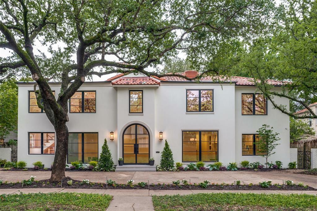 4541 Westway Avenue  Highland Park TX 75205 photo