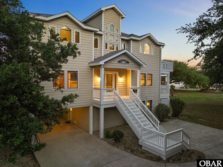 Property Photo:  1367 Duck Road  NC 27949 