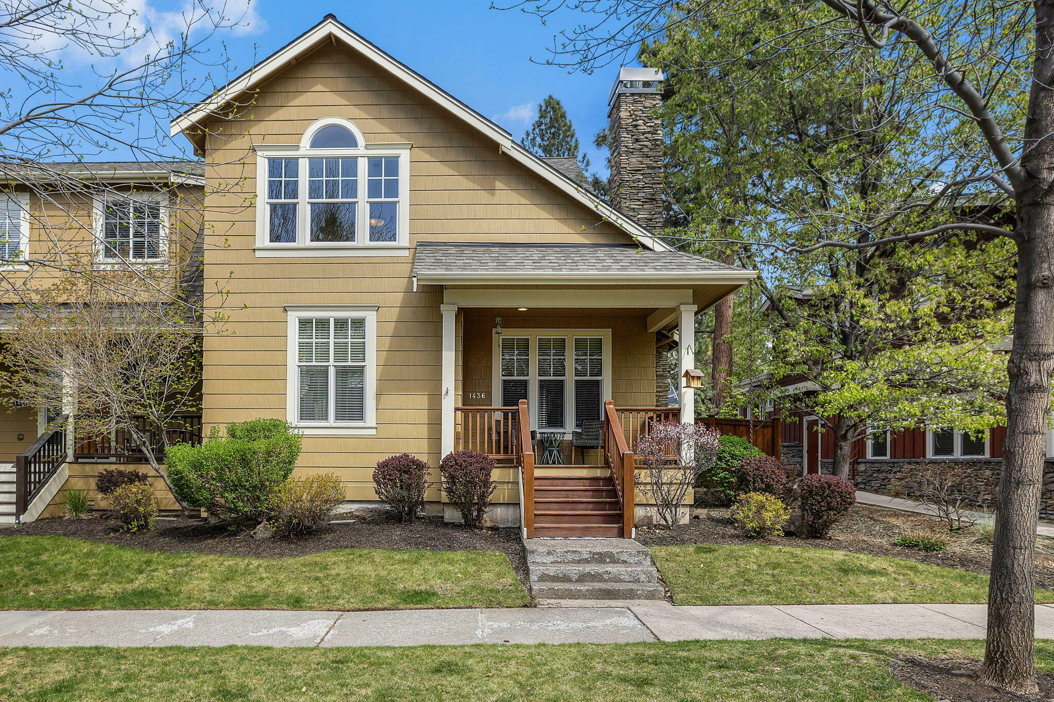 Property Photo: 1436 NW William Clark Street OR 97703