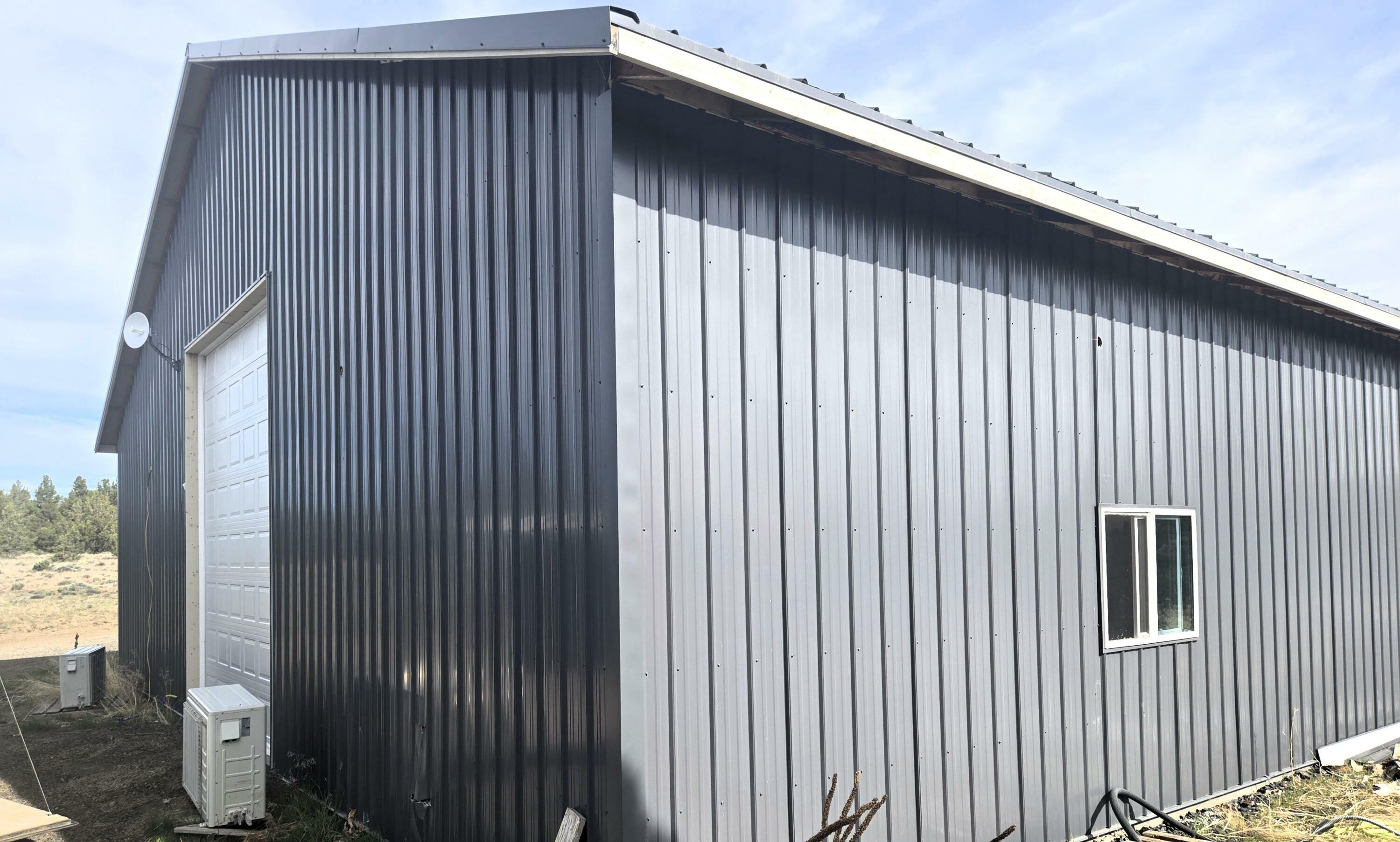Property Photo: 6318 SE Goble Drive OR 97754