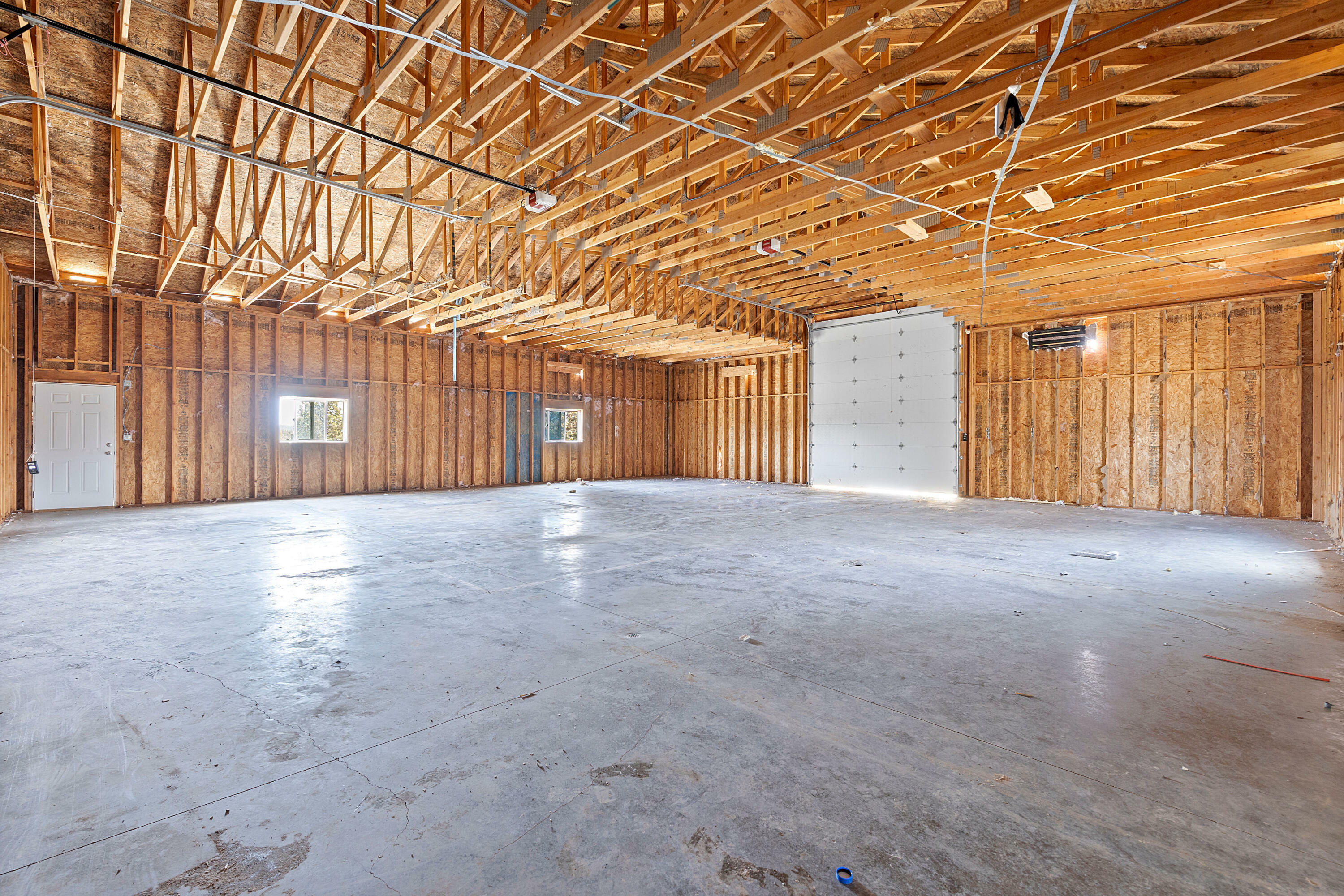 Property Photo: 6318 SE Goble Drive OR 97754