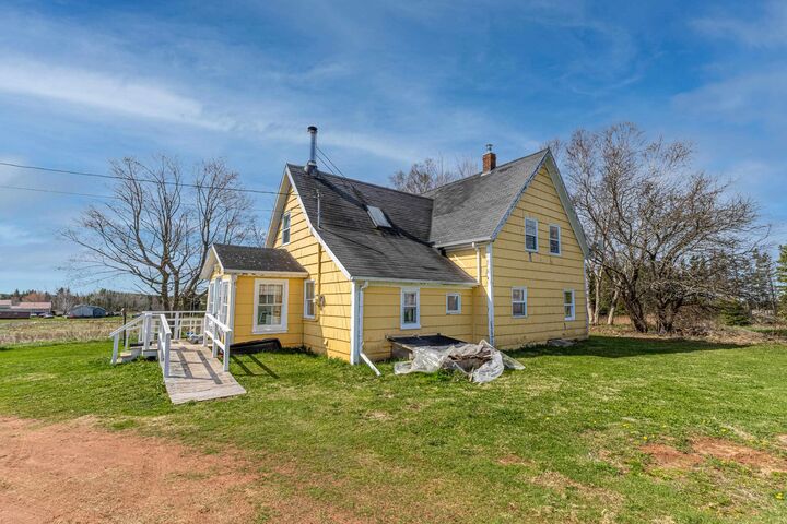 Property Photo: 95 Perley Shaw Road PE C0A 1H7